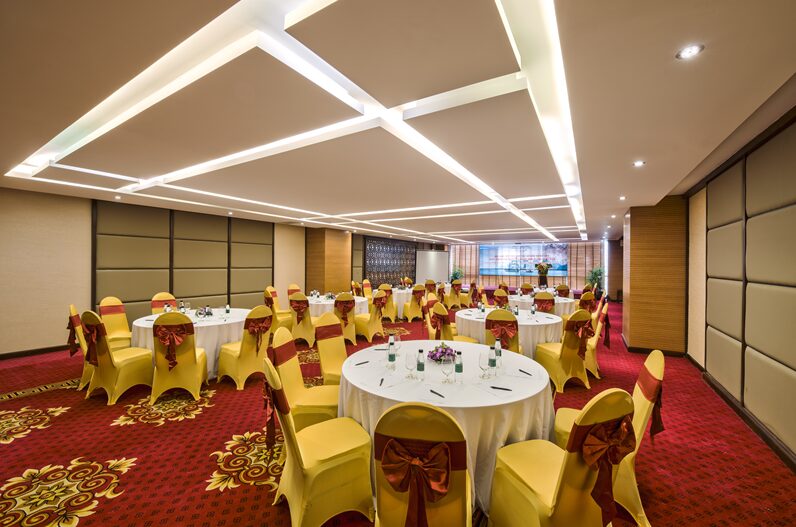Hội nghị khách sạn Mường Thanh Diễn Lâm resort