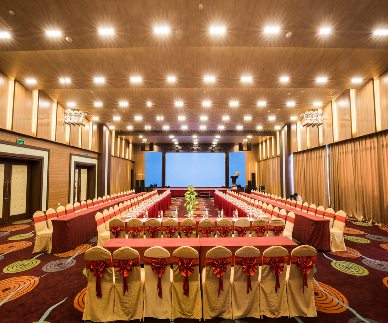 Hội nghị khách sạn Mường Thanh Diễn Lâm resort