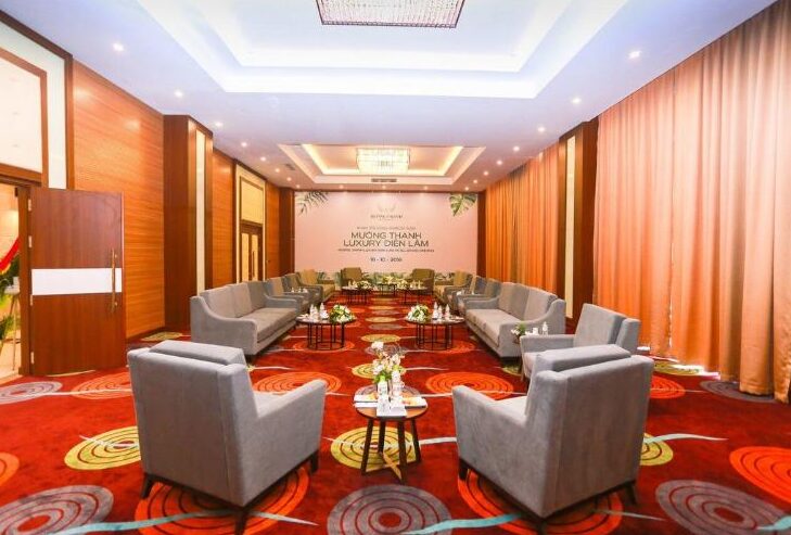 Hội nghị khách sạn Mường Thanh Diễn Lâm resort