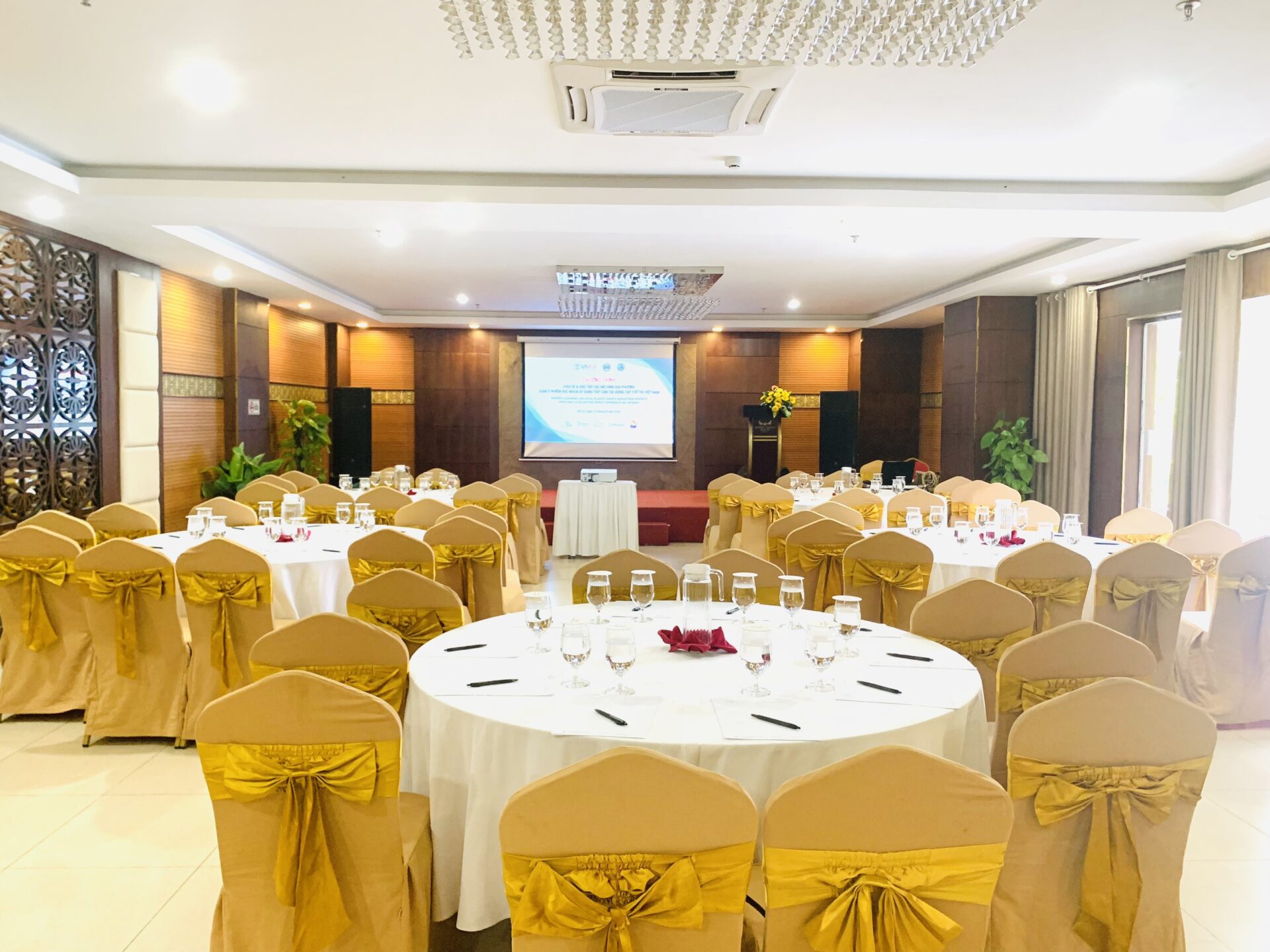 Hội nghị Mường Thanh Holiday Hội An