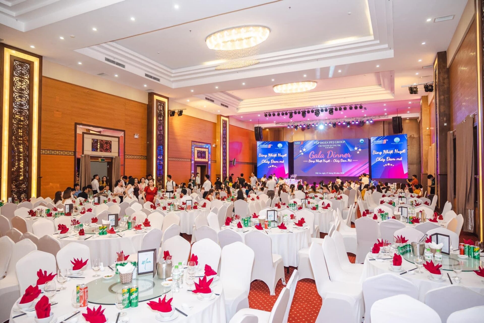Hội nghị Mường Thanh Holiday Hội An
