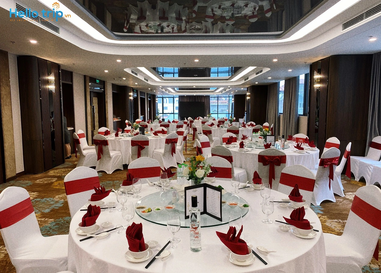 Gala dinner Mường Thanh Luxury Cao Bằng