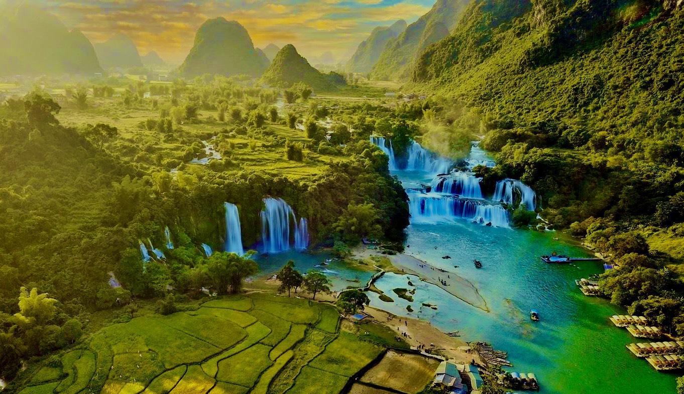 Tour Hà Nội – Cao Bằng KS 3* TRCB106