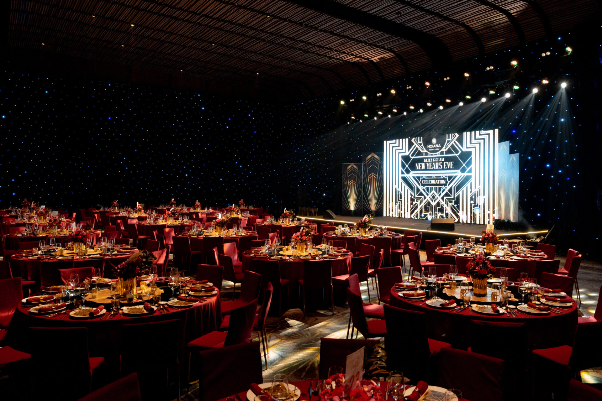 Gala Dinner New World Hoiana Hotel