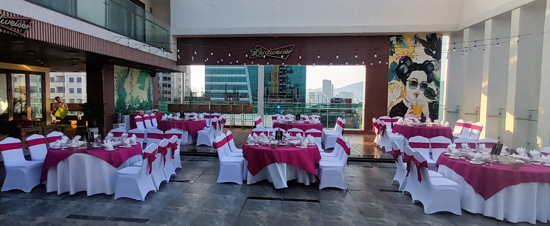 Gala Dinner Rosamia Da Nang Hotel