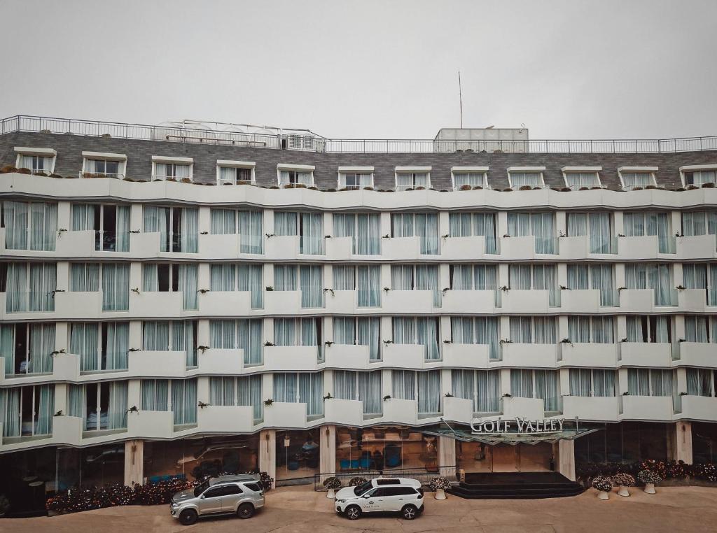 Combo 2N1Đ Golf Valley Hotel Đà Lạt