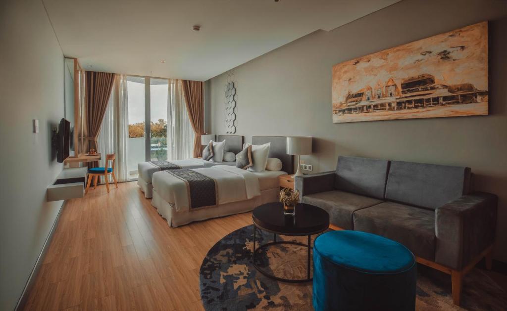 Combo 2N1Đ Golf Valley Hotel Đà Lạt