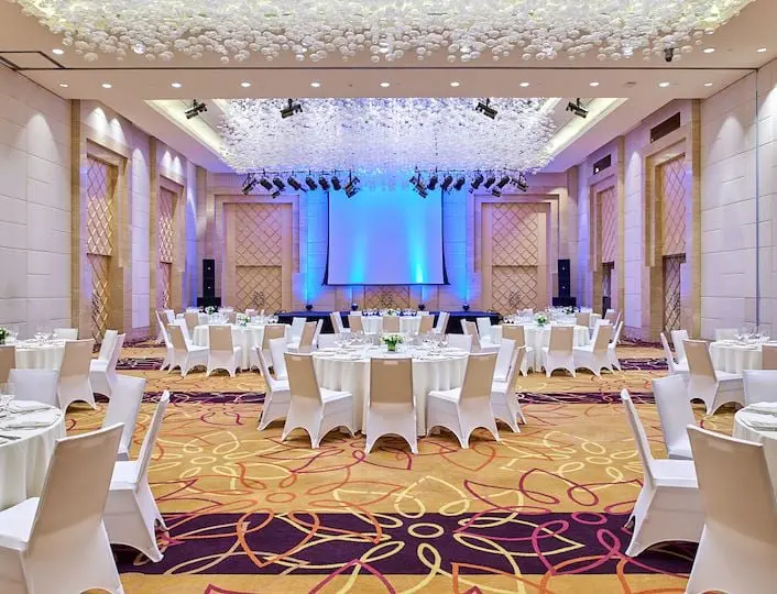 Phòng họp hội nghị khách sạn Sheraton Nha Trang