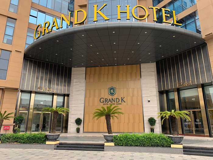 Gala Dinner Grand K Hotel Suites Hà Nội