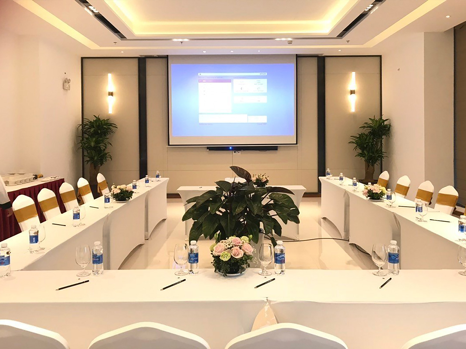Hội nghị khách sạn Grand K Hotel Suites Hà Nội