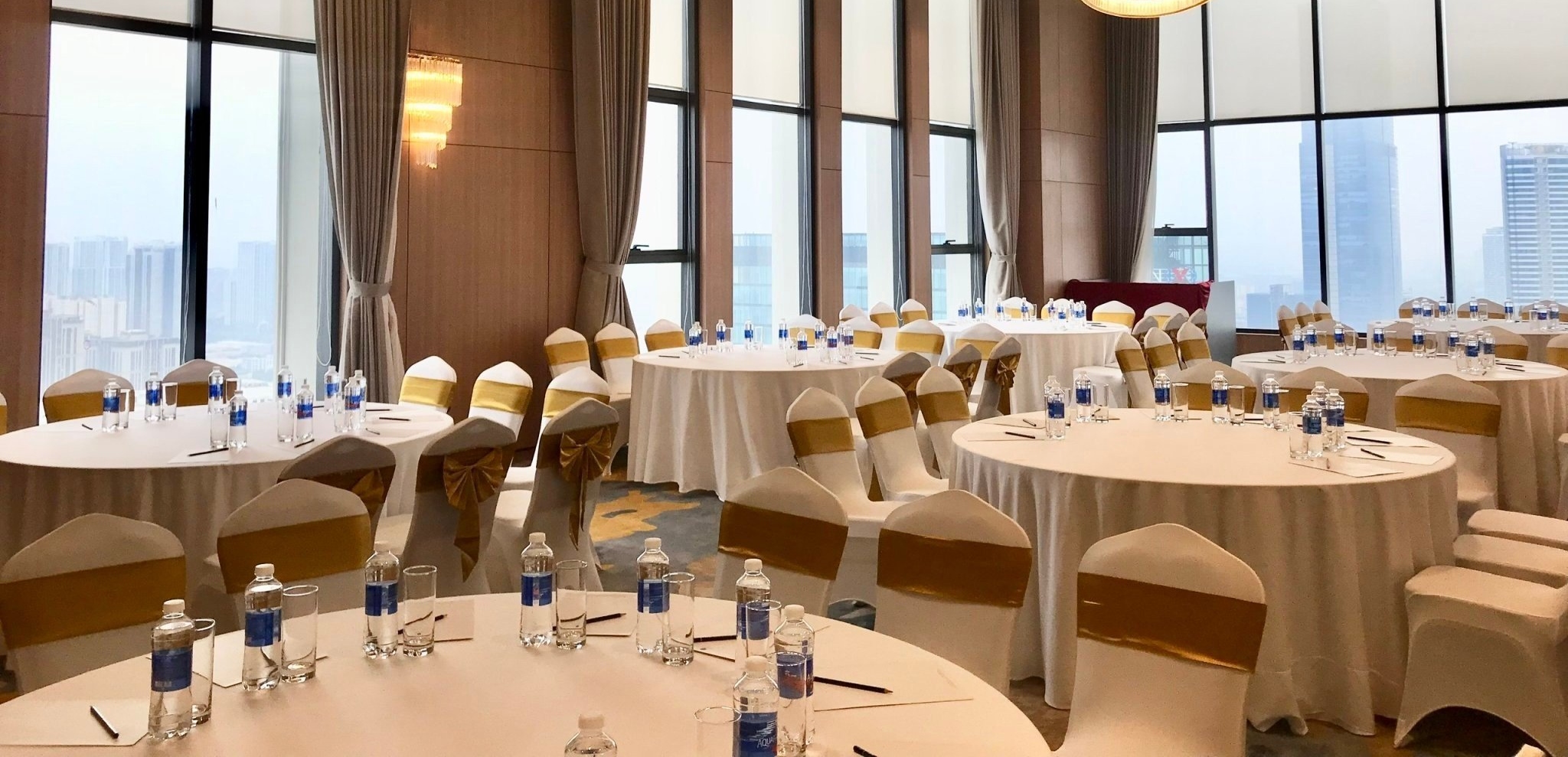 Gala Dinner Grand K Hotel Suites Hà Nội