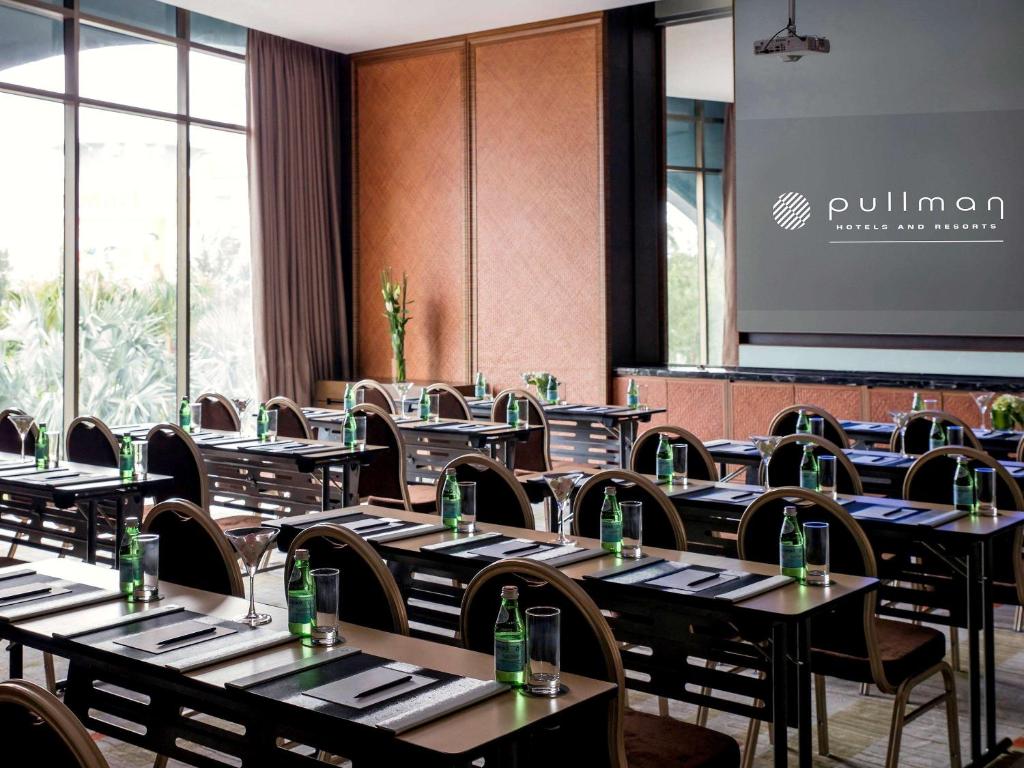 Hội nghị khách sạn Pullman Vũng Tàu