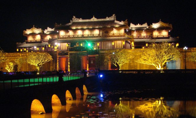 Tour Quảng Bình – Quảng Trị – Huế, KS4*- 4N3Đ