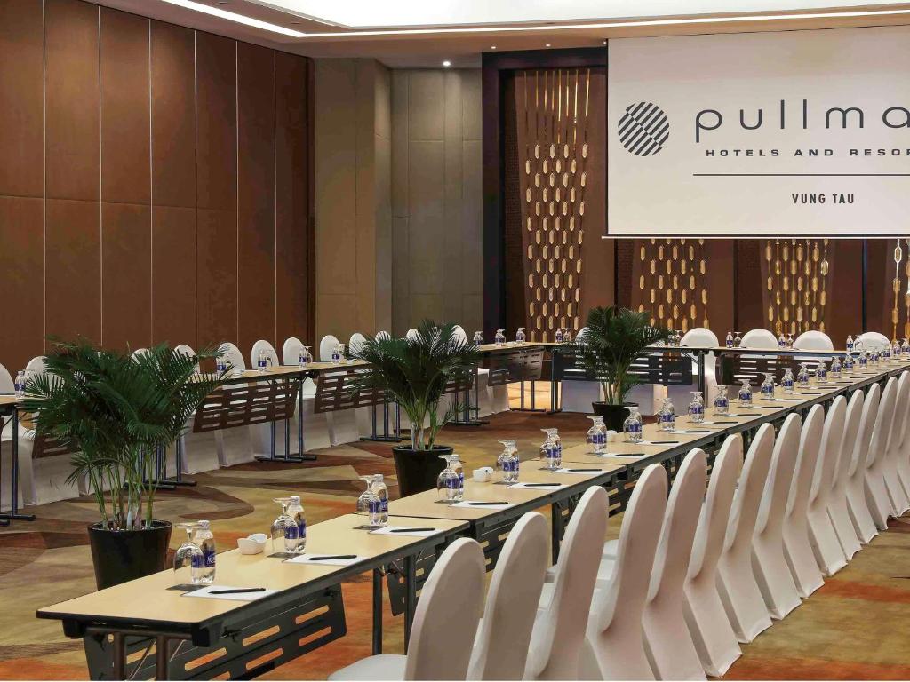 Hội nghị khách sạn Pullman Vũng Tàu