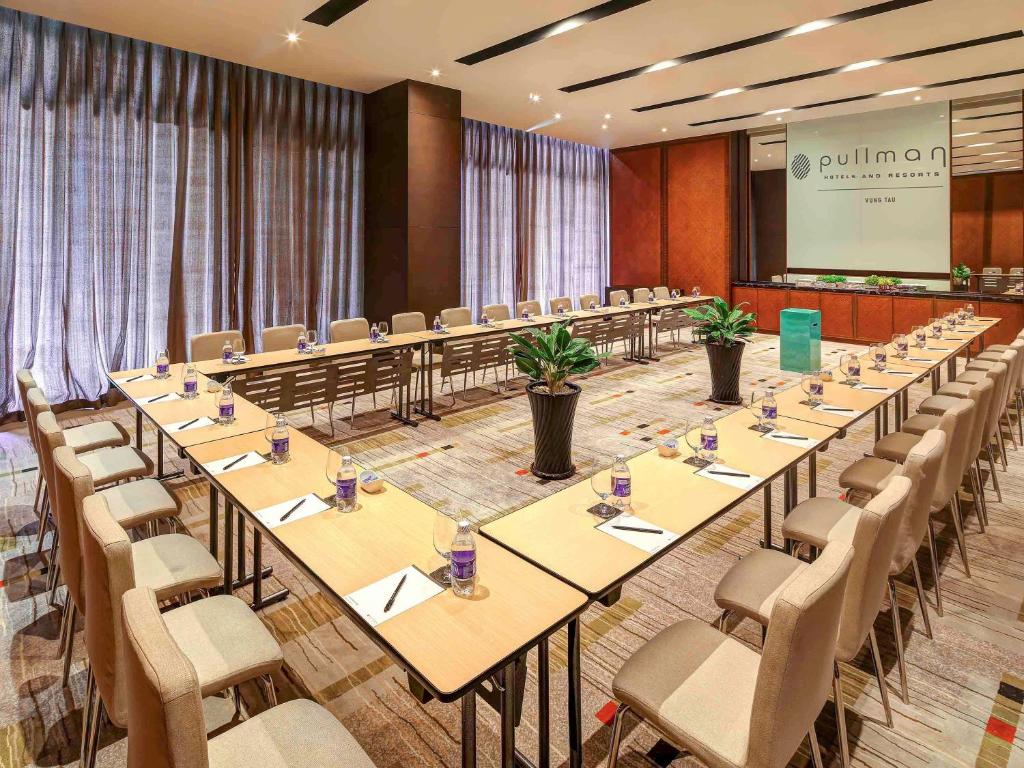 Hội nghị khách sạn Pullman Vũng Tàu