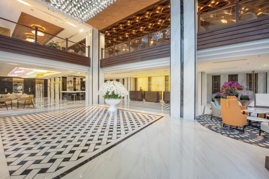 Tiệc cưới tại Wyndham Garden Hanoi Hotel