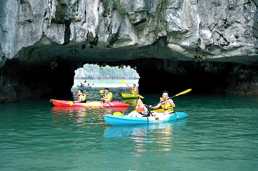 Tour Hà Nội – Cát Bà KS 3* TRHP123