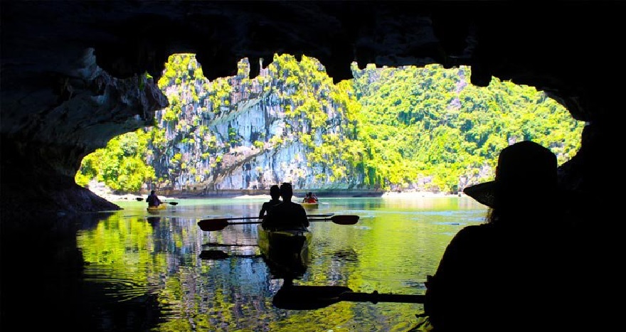 Tour Hà Nội – Vịnh Lan Hạ Du thuyền 5* TRHP006