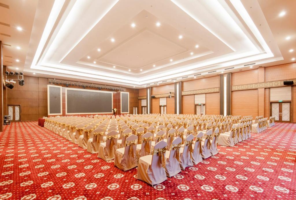 Hội nghị khách sạn Mường Thanh Grand Lào Cai