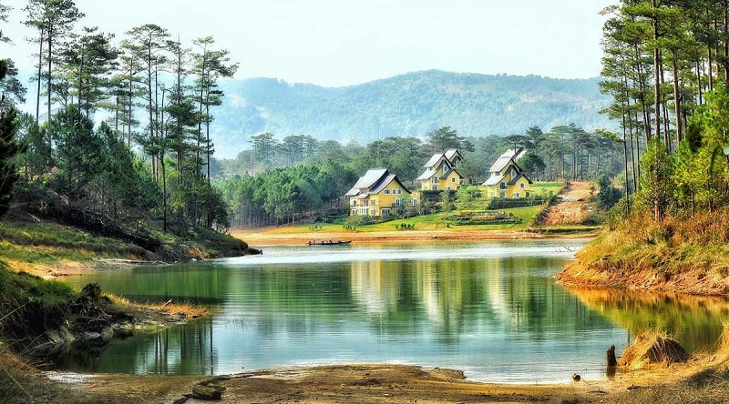 Tour Đà Lạt 3N2Đ KS 3* – TRDL002