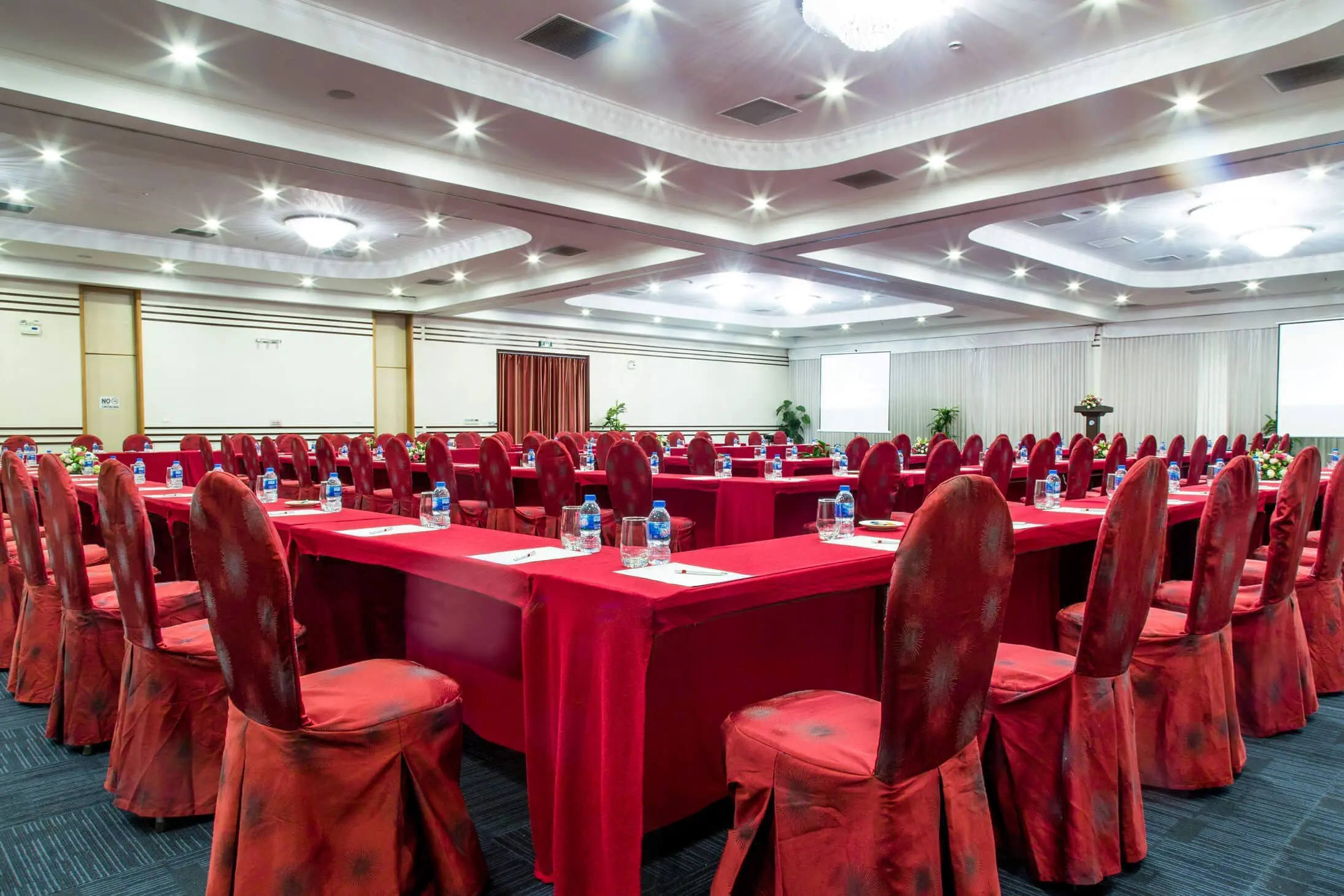 Hội nghị Carmelina Beach Resort Hồ Tràm, Vũng Tàu