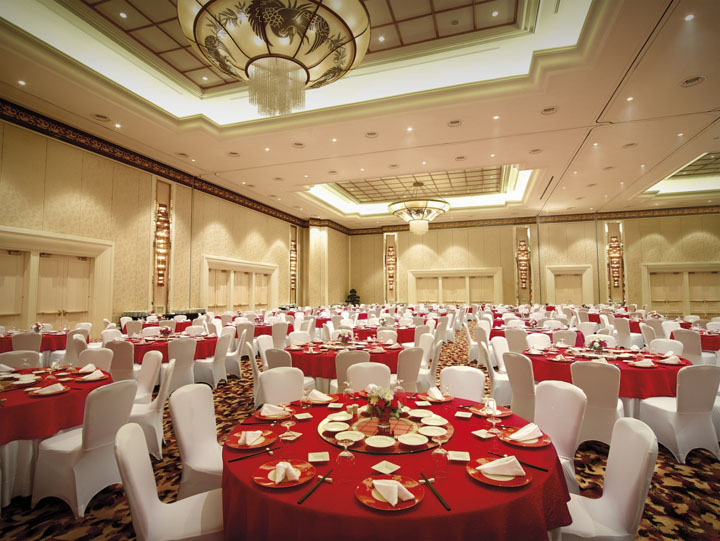 Hội nghị khách sạn The Grand Hồ Tràm Strip (Intercontinental hotel)