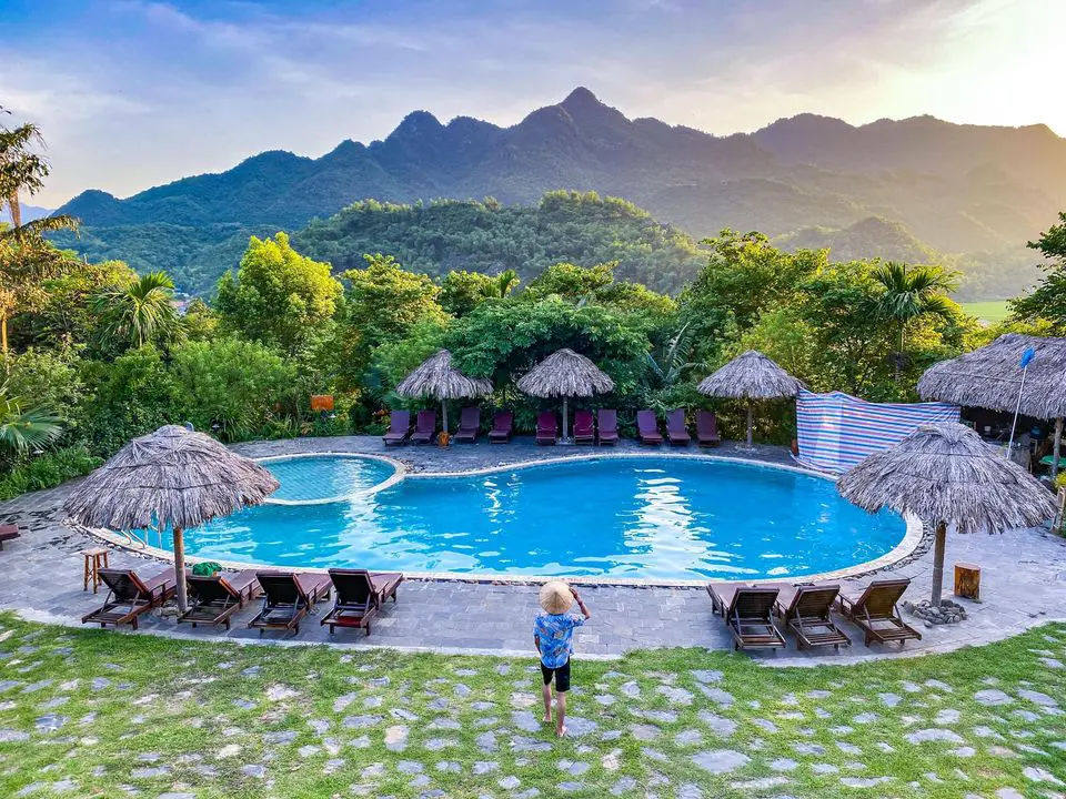 Hội Họp & Sự Kiện Mai Châu Ecologe