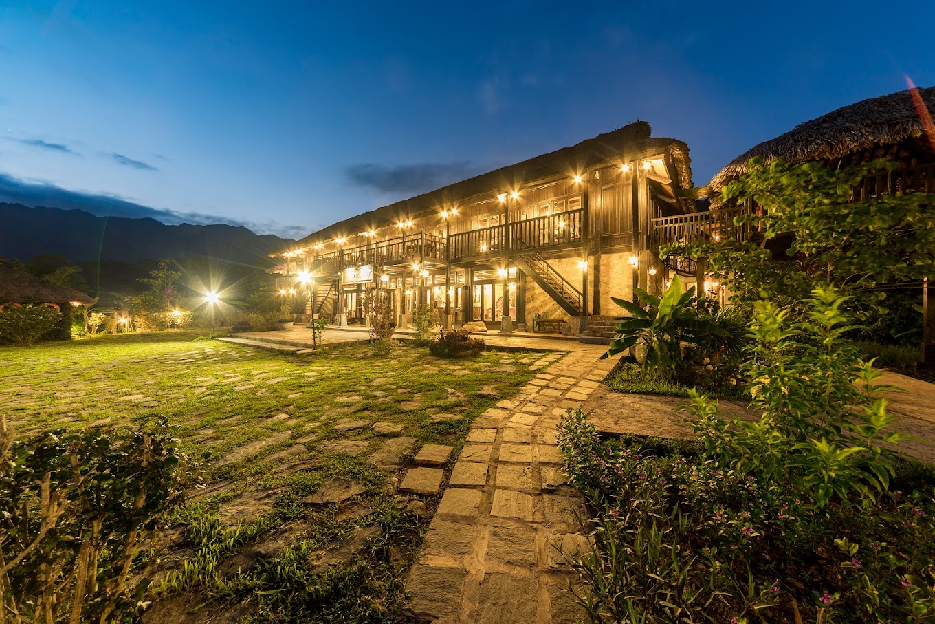 Hội Họp & Sự Kiện Mai Châu Ecologe