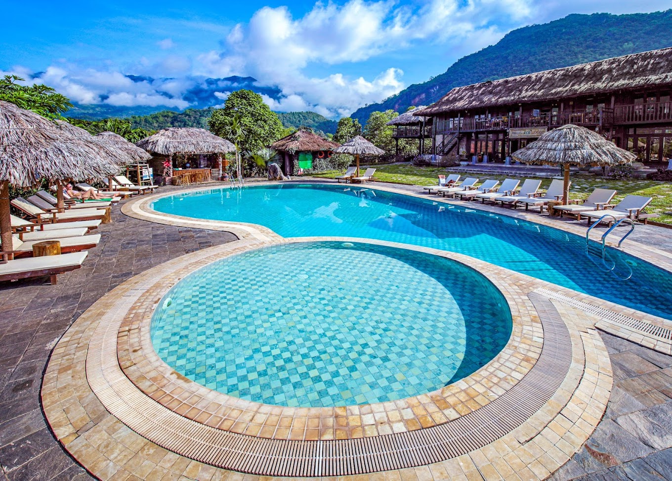 Hội Họp & Sự Kiện Mai Châu Ecologe