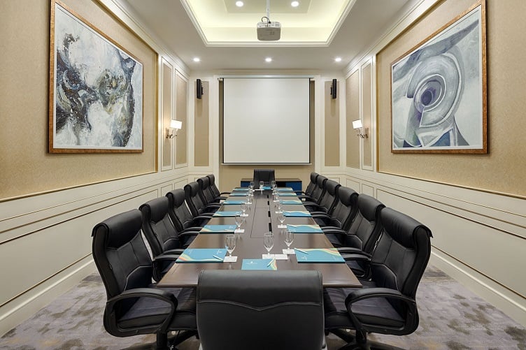 Hội nghị khách sạn Vinpearl Beachfront Nha Trang