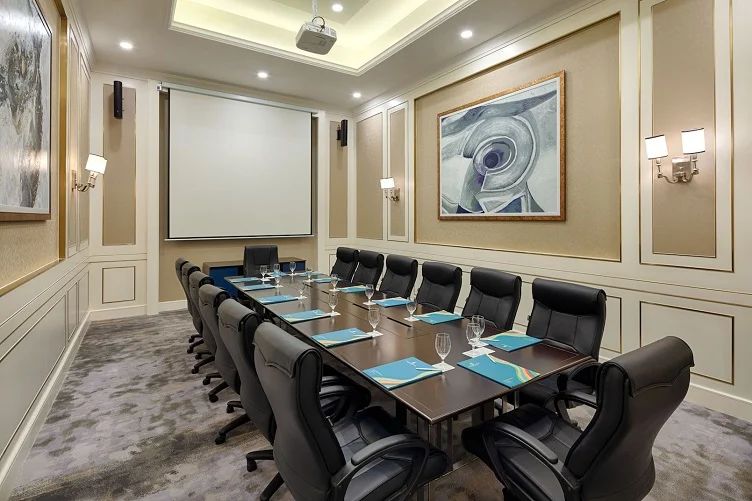 Hội nghị khách sạn Vinpearl Beachfront Nha Trang