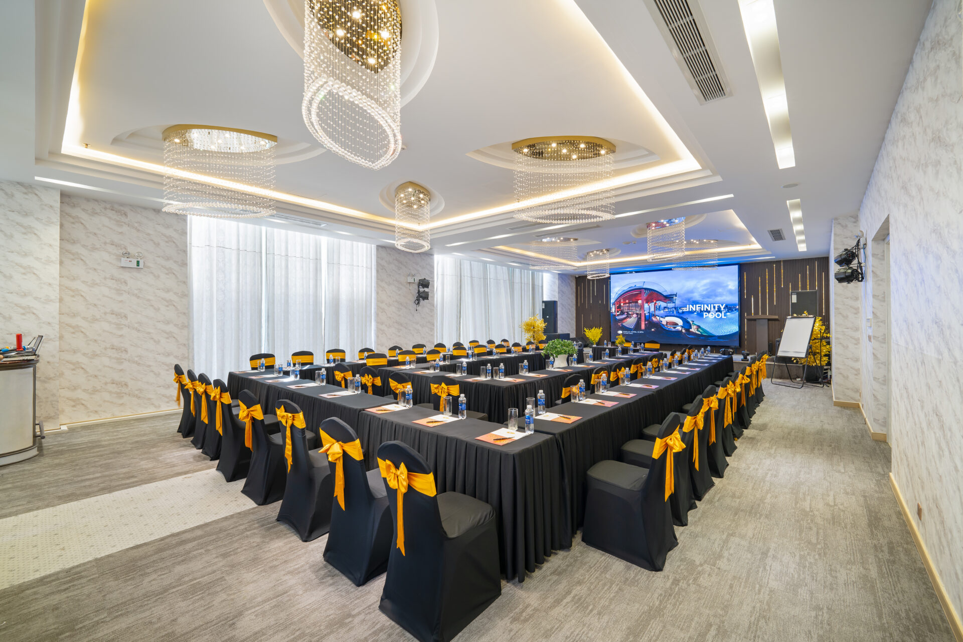 Hội nghị tại Cicilia Hotel & Spa