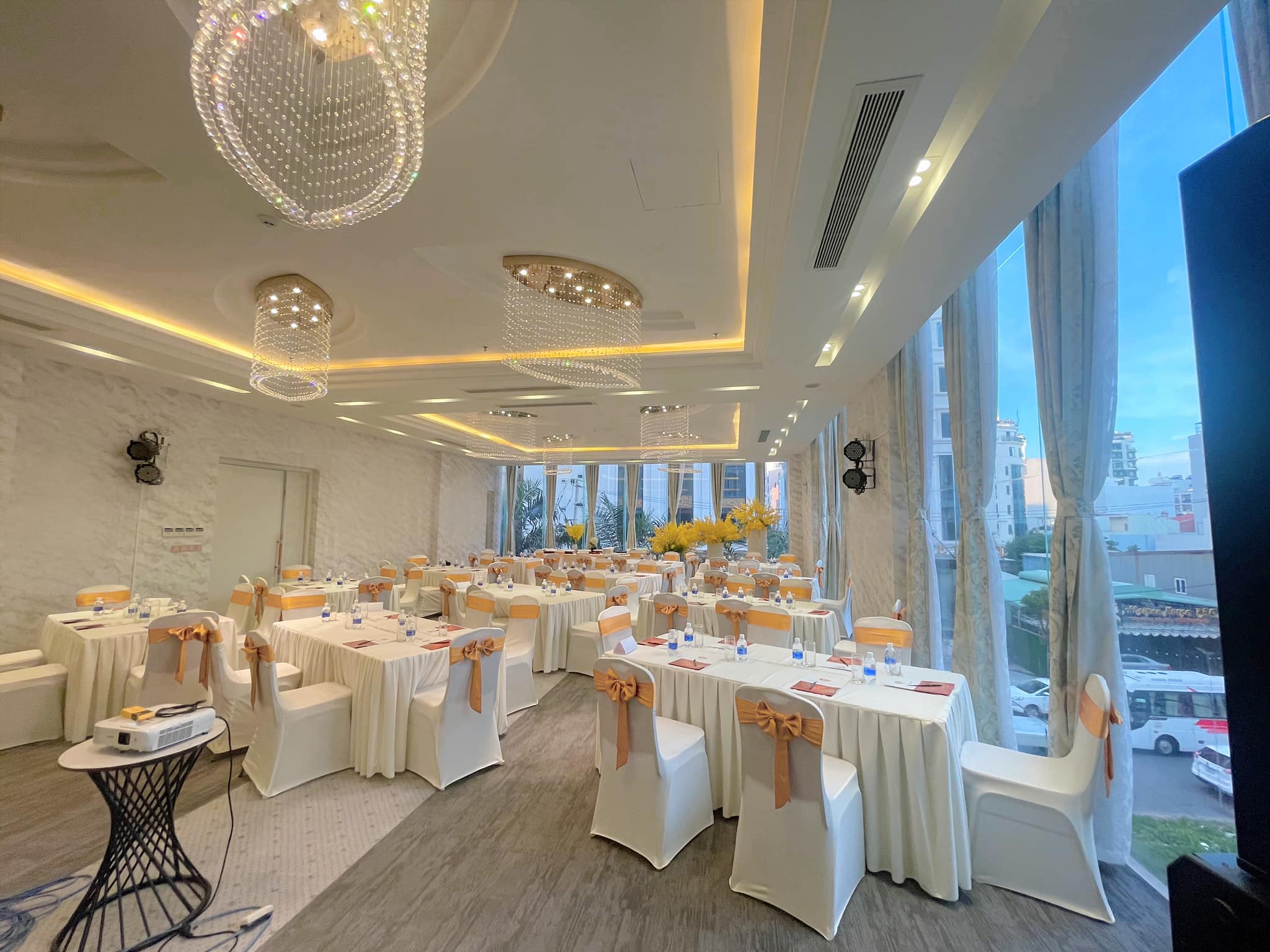 Hội nghị tại Cicilia Hotel & Spa