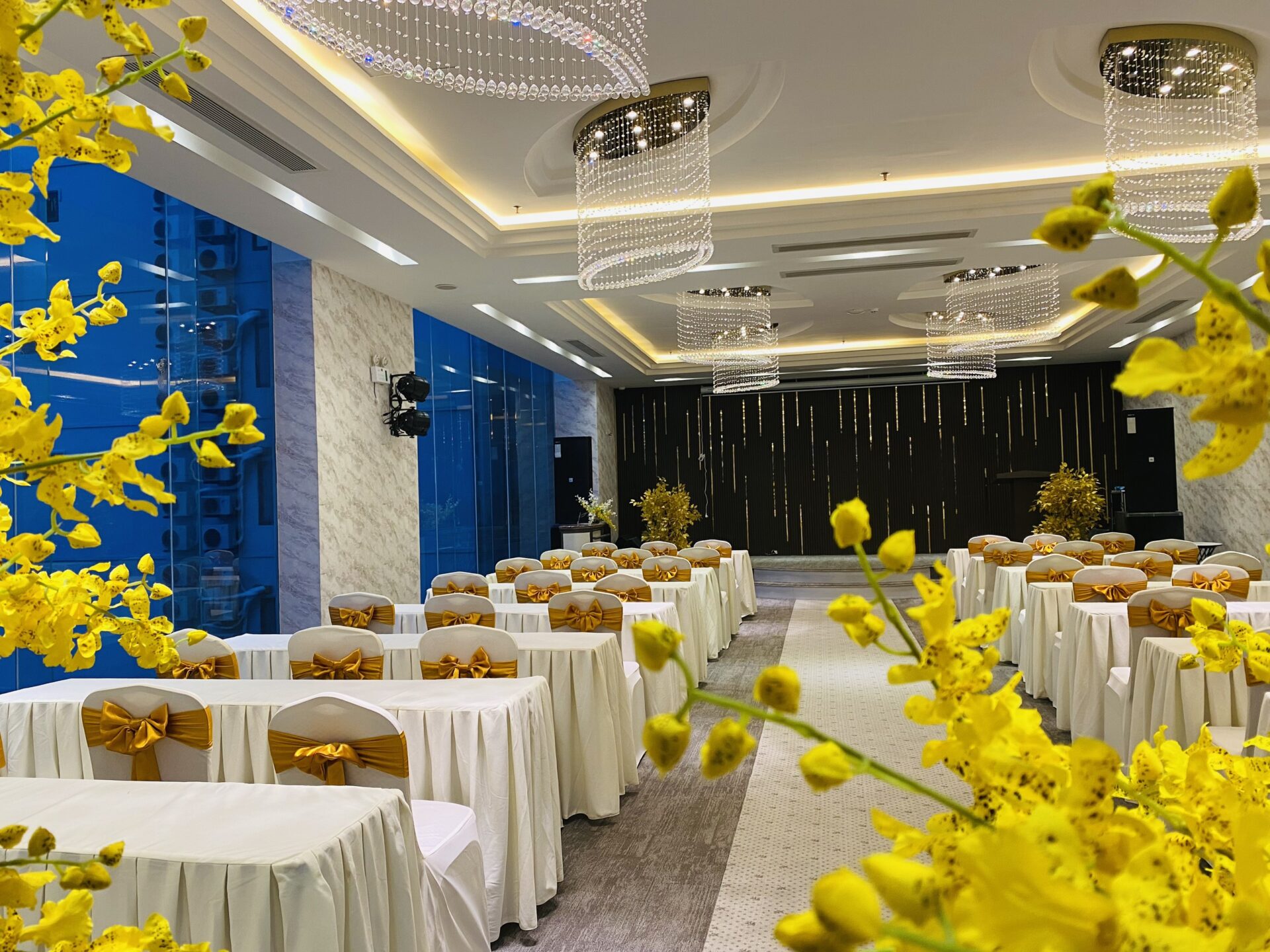 Hội nghị tại Cicilia Hotel & Spa