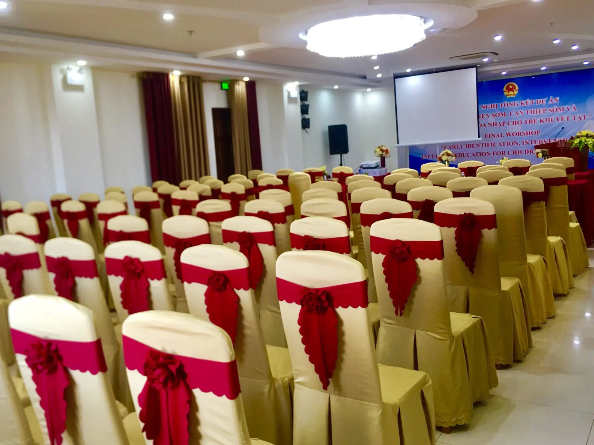 Hội Nghị Amanda Quảng Bình