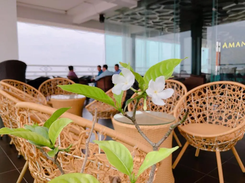 Hội Nghị Amanda Quảng Bình