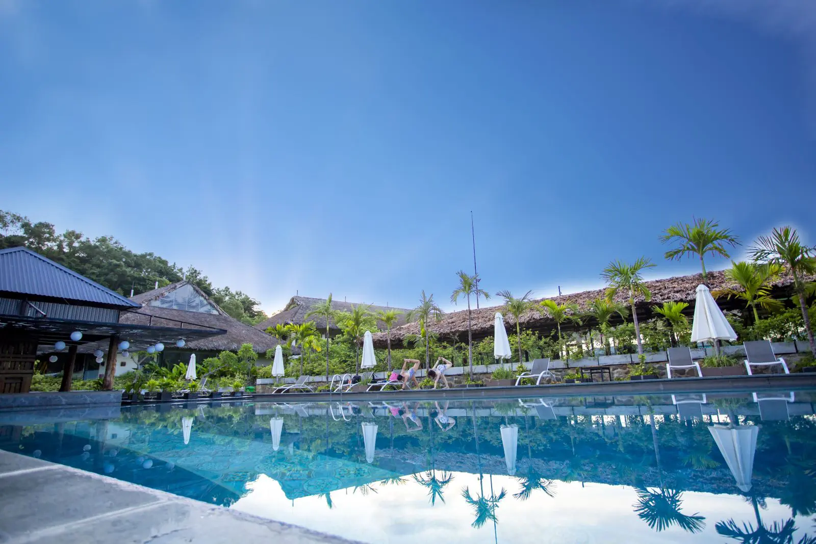 Combo An Lạc Eco Farm & Hot Springs