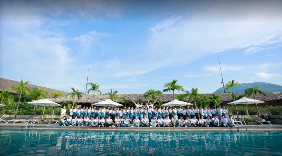 Hội nghị An Lạc resort, Hoà Bình