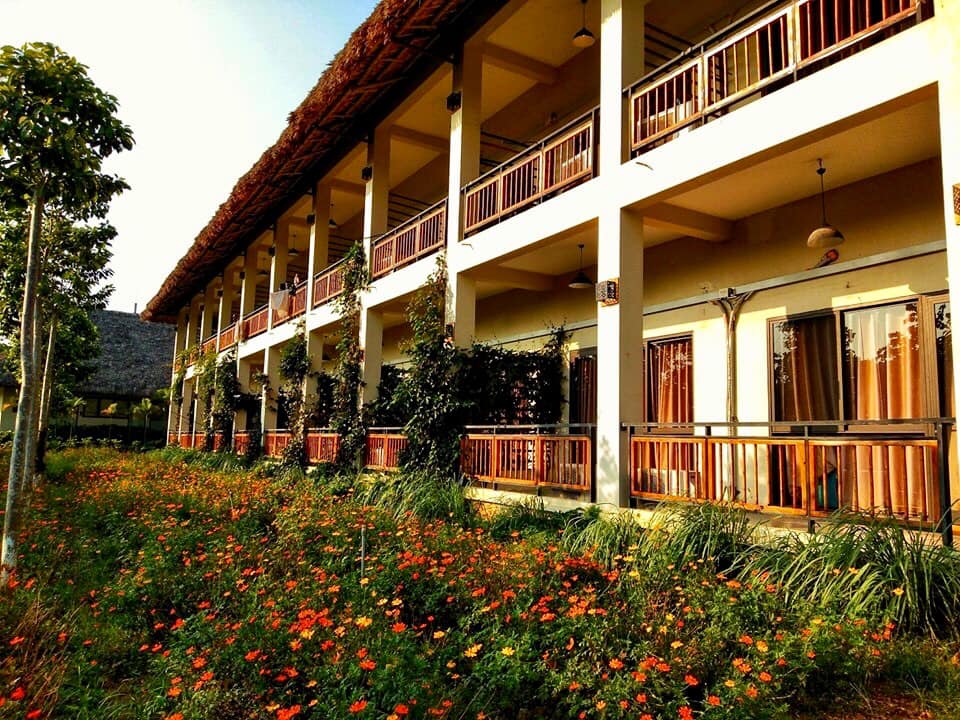 Combo An Lạc Eco Farm & Hot Springs