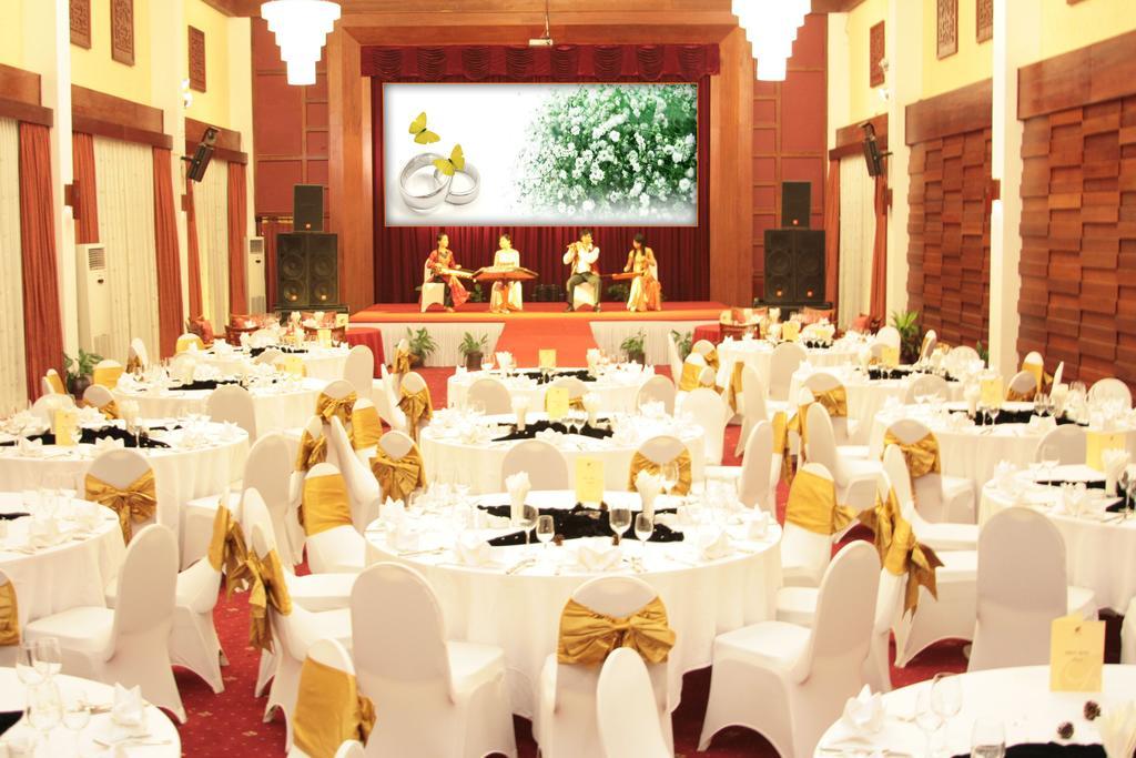 Hội Nghị Belvedere Resort Tam Đảo