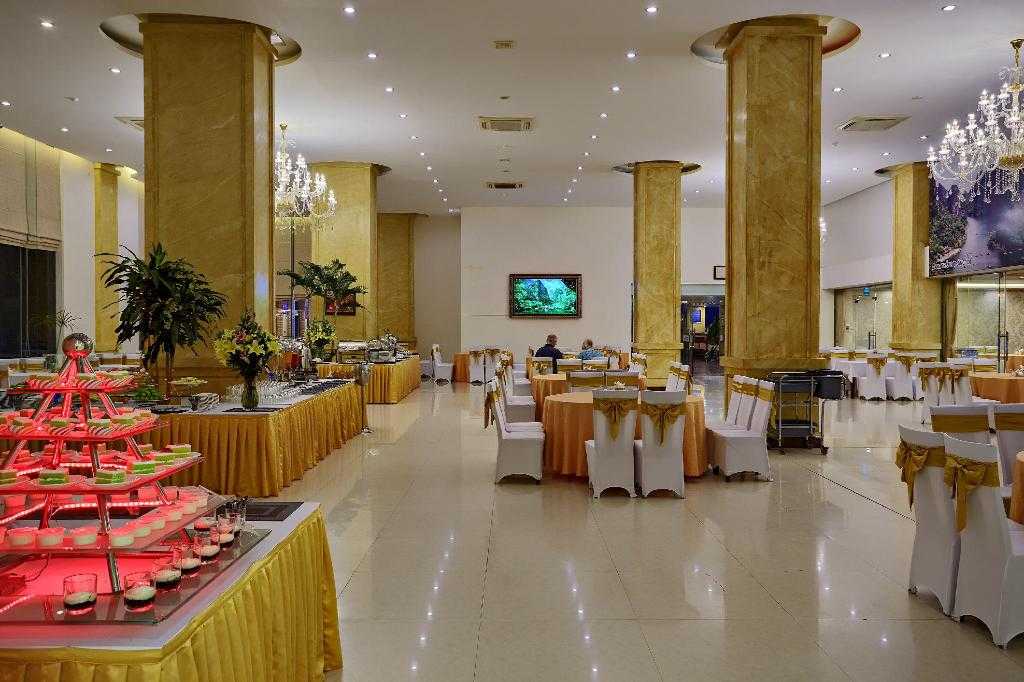 Hội Nghị Belvedere Resort Tam Đảo