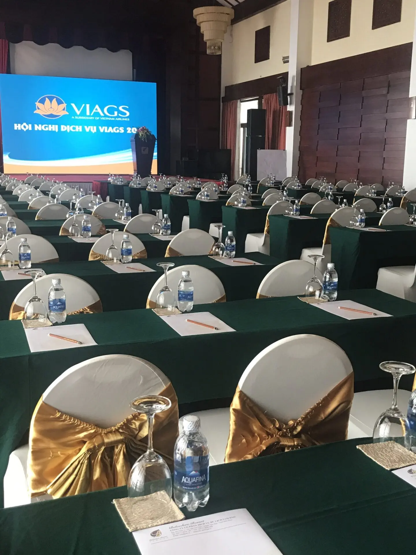 Hội Nghị Belvedere Resort Tam Đảo