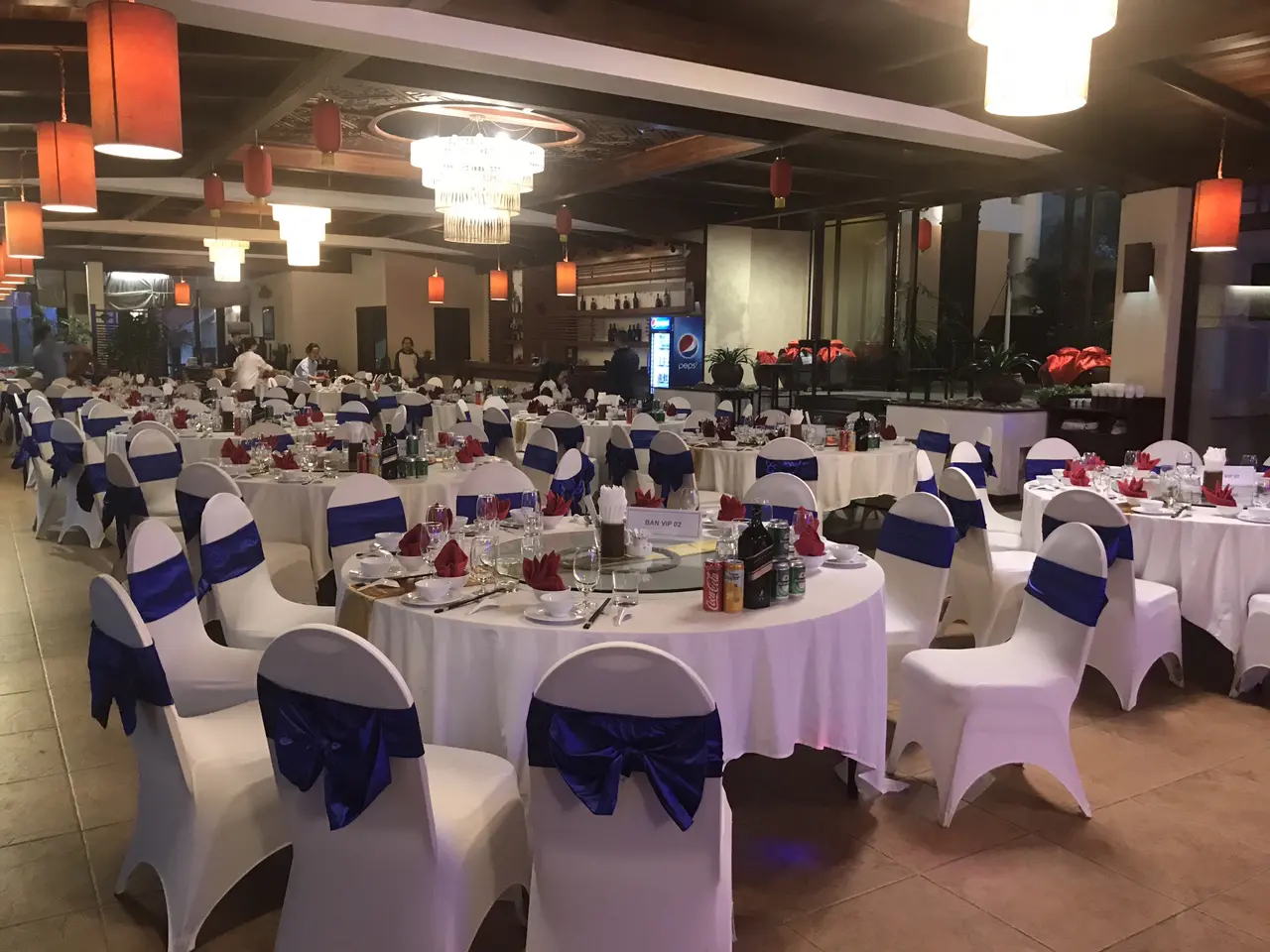 Hội Nghị Belvedere Resort Tam Đảo