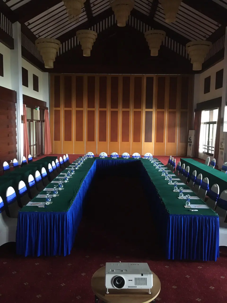 Hội Nghị Belvedere Resort Tam Đảo