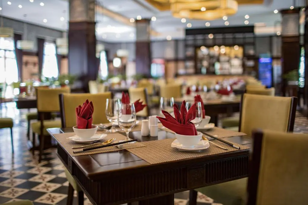 Hội Nghị Belvedere Resort Tam Đảo