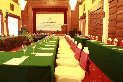 Hội Nghị Belvedere Resort Tam Đảo