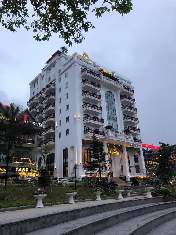 Hội nghị Camellia Tam Đảo