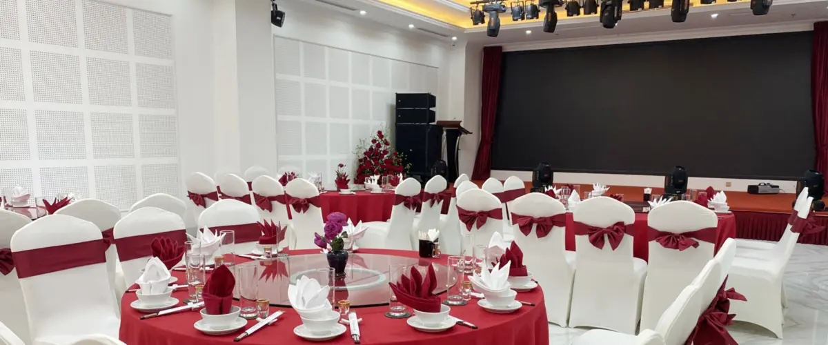 Hội nghị Camellia Tam Đảo