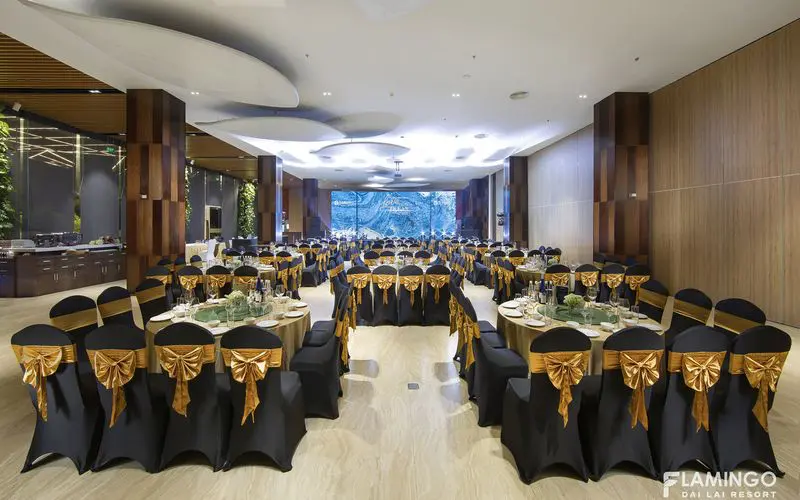 Hội Nghị Flamingo Đại Lải Vĩnh Phúc