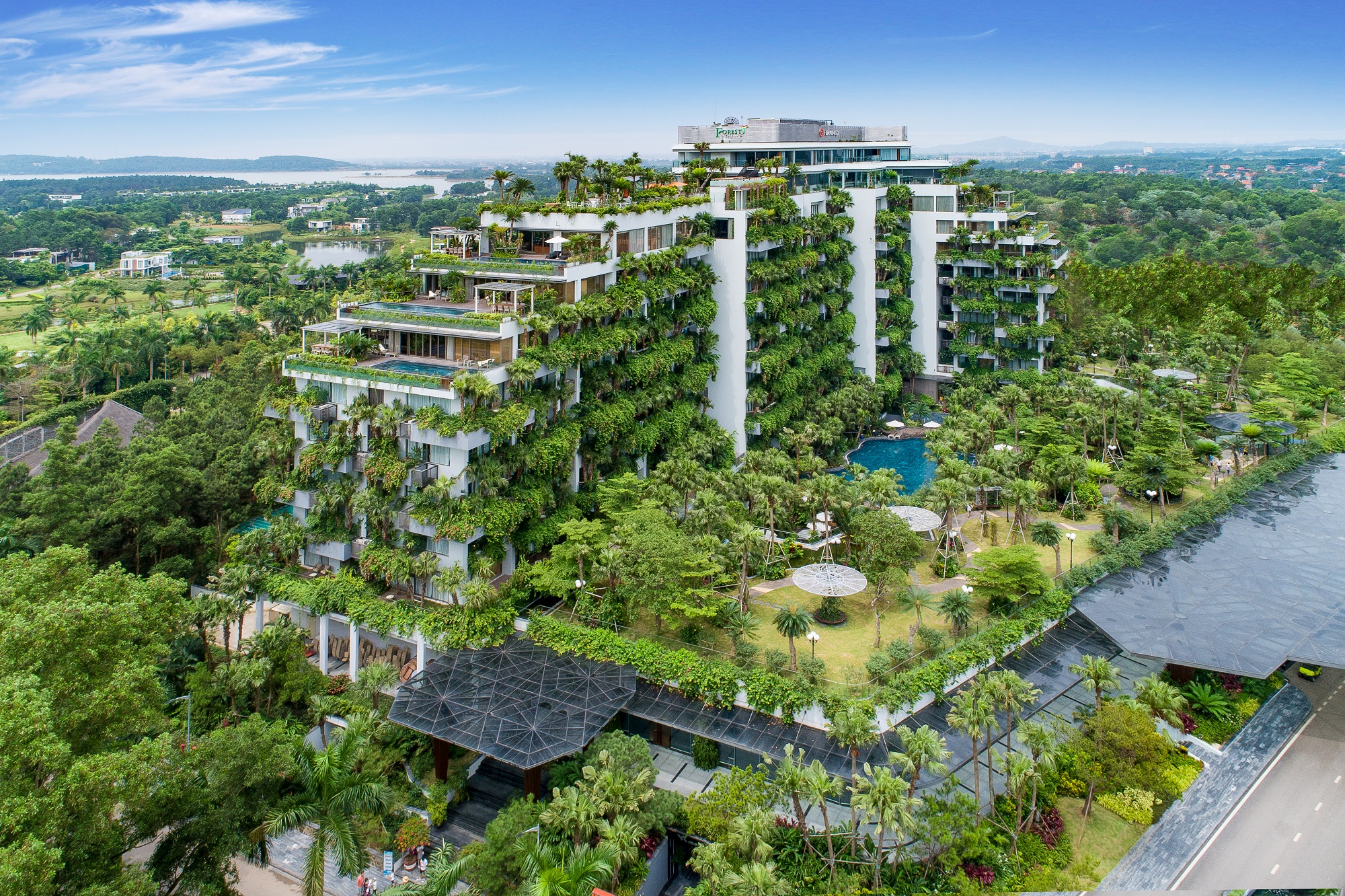 Vé tham quan Flamingo Đại Lải